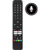 VINABTY Nuovo RC45162 Telecomando di ricambio Télécommande Per PANASONIC TX-43MX700E TX-50MX710E TX-55MX700E TX-55MX710E TX-65MX700E TX-65MX710E Per Telefunken RC45162 Per JVC RC45162 Remote Controller