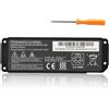 LUSONBAY 061384 061385 061386 063404 063287 Batteria di ricambio per Bose Soundlink Mini I one/Bose SoundLink Mini Speaker (7,4 V 17 Wh)