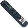 VINABTY Telecomando universale Adatto per HYUNDAI RCA ANTTEQ Smart TV HY-TVS43QLEPR01 AV32H3 AV24H3 AV32D1 AV42F3-D1 LE4283SM LE2483SM LE3283SM