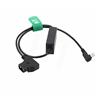 HangTon 65 W 5 V 3A Cavo di Alimentazione P-TAP D-tap a USB Tipo C Carica Rapida 24 '' per Telefono Tablet Laptop Mixer Recorder SDI Converter Trasmettitore Wireless