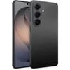 TF Skins Skin compatibili con Samsung Galaxy S26 & S26 Ultra, pellicola protettiva 360° Full Coverage o Back Only (Full Coverage, Nero Opaco, Galaxy S26 Ultra)