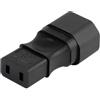 JSADZKJ IEC320 C14 a C9 15 A/125 V convertitore AC per computer