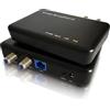 Kiwee Broadband Kit Adattatore MoCA 2.5 con Porta Ethernet 2,5G e PoE+ 30W per Ethernet su Coassiale - Ideale per Access Point Wi-Fi 6E/7, Telecamere IP e altro - Modello KB-M3-03