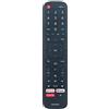 VINABTY ERF2F60G Telecomando vocale di ricambio compatibile con Hisense 32A5700FA