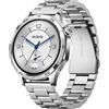 Mibro WATCH GT Smartwatch running con GPS Chiamata Bluetooth, Acciaio inossidabile,1,43 AMOLED Touch Schermo, Autonomia 20 Giorni, Notifiche,iOS e Android