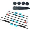 LeFix Kit di ricambio per display con nastro adesivo+kit di attrezzi per ruota tagliata per iMac (Retina 4K, 21,5, 2019)| iMac (21,5, 2017)| iMac (Retina 4K, 21,5, 2017)-A2116