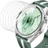 TMahhbid [5 Pack] Hydrogel Pellicola Protettiva Schermo per Huawei Watch GT 6/5/4/ 46mm, [Film flessibile] Morbida TPU Protezioni Schermo [Trasparente HD]