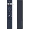 GOUYESHO Telecomando di ricambio HR45B-GJ06 per Philips Ultra HD LED 4K TV 55OLED706/12 65OLED706/12 58PUS8517/12 50PUS8517/12 65PUS8546/12 50PUS857/12 50PUS850PUS857/12 06/12 per telecomando Philips