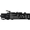 WLTree TT03XL 933322-855 Batteria per Hp EliteBook 755 G5/ 850 G5/ 850 G6, ZBook 15U G5 15U G6 Series 932824-1C1 932824-2C1 932824-421 HSTNN-LB8H HSTNN-DB8K/UB7T HSN-113C-5 11.55V 56Wh Battery