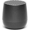 Lexon Mino+ - Altoparlante ricaricabile Bluetooth (Colore canna di fucile)