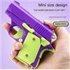 Nuovo Arrivo Alleviare Lo Stress In Plastica ABS Mini 1911 3D Stampato Gravity Fidget Pistola Pistola Giocattolo Regalo di Promozione Giocattolo Per I Ragazzi Bambini