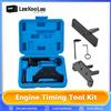Leekooluu Kit di strumenti per la distribuzione del motore per Citroen Peugeot Opel 1.2 GDI OEM 0109-2B Benzina Pure Tech EB2 PSA DS TOYOTA DS Cinghia di trasmissione
