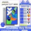 Lenovo Originale Lenovo Xiaoxin Pad pro 2025 12.7 pollici 128G 256G 45W Ricarica WIFI Global rom MTK Dimensity 8300 10200mAh Batteria Andoid