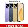 realme 16 Pro Versione Globale Smartphone con Frequenza di Aggiornamento 144Hz, Fotocamera Ultra-Grandangolare, Ricarica Rapida 80W, Supporto 5G