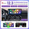 Road Top Schermo Touch Multimediale Ultra per Mercedes Benz Classe A/B CLA GLA W176 W246 2013-2015 NTG4.5 Radio Android Auto Wireless CarPlay