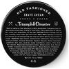 Triumph & Disaster Old Fashioned Shave Cream - 100ml Jar (Gives 100+ Shaves) - with Organic Compounds Coconut Oil Extracts & Active Agents to Deliver a Smooth Close & Comfortable Wet Shave