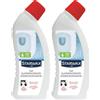 STARWAX - Gel superpotente disincrostante per WC - Azione choc - Compatibile fosse biologiche - Scioglie il calcare - Efficace sul fondo della tazza del WC - Prodotto in Francia - 750ml