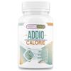 Healthy Fusion Addio Calorie | Integratore per la perdita di peso | Estratto di Cacao, Fibra di Arancia | 60 capsule