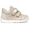 Geox Scarpe da Ginnastica B Macchia Girl A, Beige, 22 EU