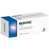 DYMALIFE PHARMACEUTICAL Srl Resivisc - Siringhe preriempite a base di Acido Ialuronico sale sodico 2% - 20 mg - 2 ml - 3 pezzi
