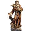 Paben Articoli Religiosi Statua San Francesco in Resina 14cm