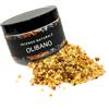 Samsara Incenso Naturale in Resina, Grani, Foglie puro senza sostanze aggiunte - confezione elegante e pratica - 75ml - Fumigazione Purificazione (OLIBANO)