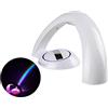 Itian Lampada di Illuminazione Notturna, Luce LED Proiettivo dell'Arcobaleno, Ideale Regalo Decorazione per Bambino Camera Letto