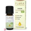 FLORA SRL AROMATERAPIA LIMONE OLIO ESSENZIALE BIO 10 ML