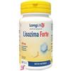 LONGLIFE SRL LONGLIFE LISOZIMA FORTE 60 CAPSULE VEGETALI DA 600 MG