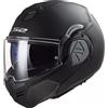 LS2 Casco FF906 ADVANT 06 Nero Opaco LS2
