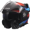LS2 Casco FF901 ADVANT X NOVA Nero Rosso Blu Opaco LS2