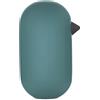 Normann Copenhagen - Figurina Shorebird - Verde - Rovere laccato - Designer Jan Christian Delfs