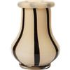 Ferm Living - Vaso Riban - Beige - Vetro soffiato a bocca
