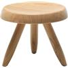 CASSINA - Sgabello i Maestri - Legno naturale - Rovere massello - Designer Charlotte Perriand