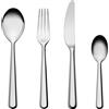 Alessi - Servizio Amici - Metallo - Acciaio inossidabile - Designer Big Game