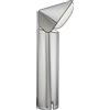 Flos - Lampada a stelo Chiara - Metallo - Acciaio inossidabile - Designer Mario Bellini
