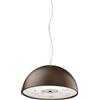 Flos - Sospensione Skygarden - Marrone - vetro opalino soffiato - Designer Marcel Wanders