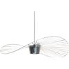 Petite Friture - Sospensione Vertigo - Nero - Poliuretano - Designer Constance Guisset