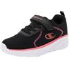 Champion JMB25 G PS Scarpe, Nero, 42, Nero, 30 EU