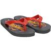 CERDÁ LIFE'S LITTLE MOMENTS Infradito Flip Flop Hot Wheels per Bambino e Ragazza - Sandali da Spiaggia Hot Wheels per Bambini Antiscivolo Infradito Comodi e Leggeri per Piscina, Estate e Uso Quotidiano, grigio, 32/33 EU