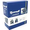 Kyosho (Kyosho) Kyosho MINI CAR BOOK n.21 1/64 Tyrrell P34 set completo 6 tipi n.K07038B-SET