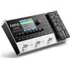 Donner Arena 2000 Pedale multieffetto, 278 Effects, 100 IRs, Looper, Drum Machine, Amp Modeling Guitar Pedal, Support XLR, MIDI IN