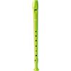 Hohner Flauto hohner 9508 colore verde custodia verde e trasparente