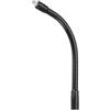 PATIKIL 8 Collo Oca 3/8 Femmina 1/4 Maschio Filettatura Metallo Tubo Universale Braccio Collo Oca Tubo Estensione Supporto per Action Camera Telefono Microfono Nero
