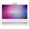 UBIQUITI Monitor Ubiquiti UniFi Connect Display 21'' FullHD Bianco