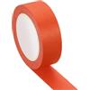 PATIKIL Nastro Adesivo Colorato 15mm x 10 Metri Nastro Arancione-Rosso