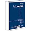 Burgo 1 risma A5 carta bianca BURGO BLU REPRO fotocopie ricette MEDICHE 500fg 14,8x21 80g