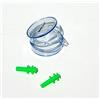 Bodyline Tappi in silicone per le orecchie per chi pratica nuoto