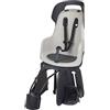 BOBIKE 8012700002 - Seggiolino posteriore GO MAXI con sistema reclinabile per biciclette con ruote da 26" a 29" con ancoraggio al telaio a colori Vaniglia cup cake