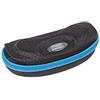 Zoggs 300810 Elite Goggle case, Unisex Adulto, Blu/Grigio, taglia unica